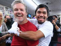 фото - Роуч хочет, чтобы Пакьяо дрался с Кроуфордом