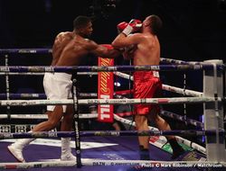 фото - Сперва Фьюри, затем Усик? У Джошуа новый план по захвату дивизиона