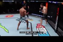 UFC Fight Night 220. Видео лучших моментов, бонусы турнира