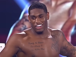 фото - Усика могут побить только двое — проспект Андерсон назвал обоих