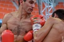 Видео боя: Артём Далакян — Сильвио Олтяну