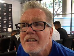 фото - Головкин мне друг, но Альварес победит его по очкам — Фредди Роуч