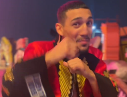 фото - Лопес не отстаёт от Кроуфорда: «Сделаем бой и всё выясним!»