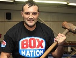 фото - Официально: Кристиан Хаммер подписался на бой с Александром Поветкиным