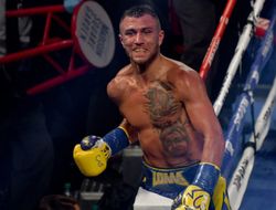 фото - Теперь ещё и WBC! Ломаченко перебоксировал Кэмпбелла и взял третий титул