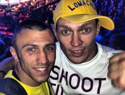 фото - Александр Усик: «Очень впечатлён поединком брата Васи!»