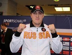 фото - Денис Лебедев: «Иногда ответственность меня съедает»