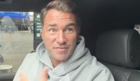 «Бам» Родригес ушёл от Хирна? Заявление промоутера