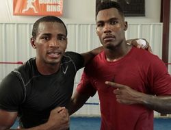 фото - Жермелл Чарло подал в WBC запрос на бой с ветераном Эрисланди Лара