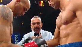 Калайджич нокаутировал Гвоздика: видео