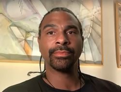 фото - Дэвид Хэй: «Чисора готовился к Джошуа, сказал мне помалкивать»