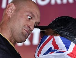 фото - Тайсон Фьюри ответил на вопрос, почему решил в третий раз драться с Чисорой