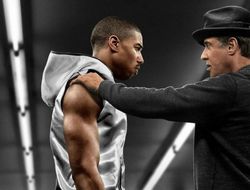 фото - Звезда франшизы «Рокки» Майкл Б. Джордан хочет драться с Роем Джонсом