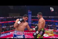 Видео боя: Джонни Гонсалес — Ирвинг Берри