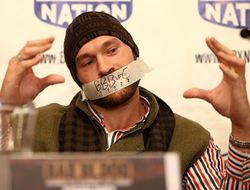 фото - Фьюри: «Да я бы Мэйуэзера и Пакьяо одной рукой побил!»