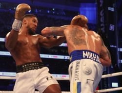 фото - Усик – Джошуа 2. Американский ветеран знает, кто победит на этот раз