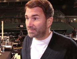 фото - Интервью Эдди Хирна — об Энтони Джошуа, сенсационном фиаско Гарсии, ссоре Лопеса и Хэйни