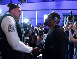 фото - Фьюри молодец, подарил Чисоре «пенсионную программу» — эксперт