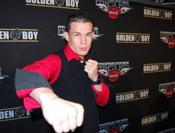 фото - Джейсон Велес: «Я знаю всё о Градовиче и в субботу его побью»