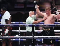 фото - Рябинский: Уайт слишком рано поверил в победу над Поветкиным…