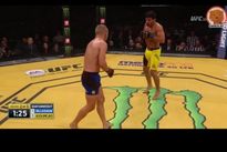 Видео боя: Ти-Джей Диллэшоу — Рафаэль Ассунсао II