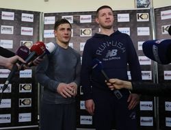 фото - Денис Беринчик: Будет противостояние «Пакмэна» и «Украинского Гатти»