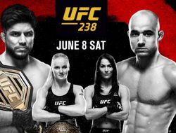 фото - Прямая трансляция UFC 238: Сехудо–Мораэш, Фергюсон–Серроне, Ян–Ривера, Шевченко–Ай