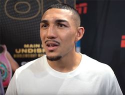 фото - Теофимо Лопес после победы над Кампой: «Выбью дер*мо из всех этих ребят!» 