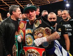 фото - У Хэйни ещё больше уязвимых мест, чем было у Лопеса — Камбосос