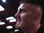 Новый чемпион UFC Том Аспиналл дал обещание болельщикам