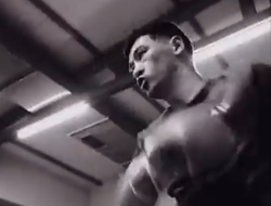 фото - Фьюри и Бивол готовятся драться за «абсолют»: видео