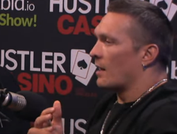 фото - Усик о поясе IBF, хитром Фьюри и «пробитом» Уайлдере