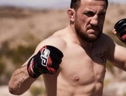 фото - Двалишвили предлагали поединок по правилам грэпплинга с Царукяном. Мераб назвал причину отказа