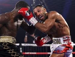 фото - Лучшие моменты боя Теренс Кроуфорд — Келл Брук: видео