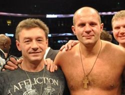 фото - Будем больше работать над защитой — тренер Емельяненко