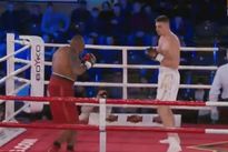 Видео боя: Александр Захожий — Иринеу Джуниор, HD 720