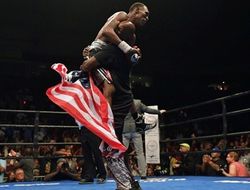 фото - Роберт Истер оценил свое выступление против Дениса Шафикова на «четыре с минусом»