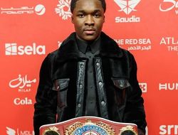 фото - Юный Мейсон проведёт дебютную защиту титула: есть дата и соперник