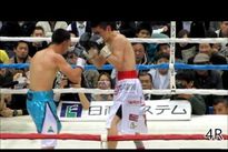 Видео боя: Рэнди Кабальеро – Кохеи Оба, HD 1080