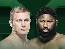 фото - Прямая трансляция UFC Fight Night 222: Павлович – Блейдс. Смотреть онлайн