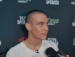 фото - Боец не мирового класса? Цзю ответил на критику Хирна