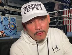 фото - «Полная хрень!» Теофимо Лопес-старший раскритиковал Мейвезера за его шоу