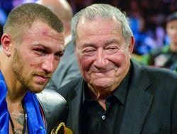 фото - Арум о Ломаченко, Хэйни и отборочном бое Стивенсон-Крус