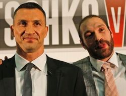 фото - В Британии объявили дату реванша Фьюри и Кличко