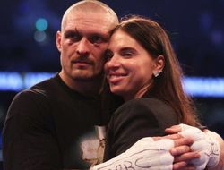 фото - «Сашу не купишь, он мешает России». Екатерина Усик об угрозах, патриотизме, реванше и будущем мужа