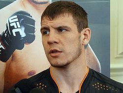 фото - Никита Крылов может вернуться в UFC