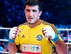 фото - (ММА + Видео) M-1 Challenge 38: Рамазан Эмеев нокаутировал Марио Миранду