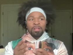 фото - «Фьюри не выйдет против Усика». Портер не верит в мегафайт