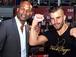 фото - Лемьё готов снести Головкину голову — Хопкинс 