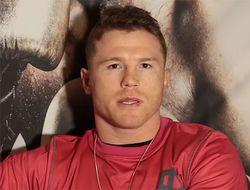 фото - Интервью Сауля Альвареса перед боем с Ковалёвым